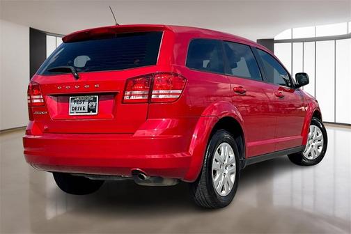 2015 Dodge Journey SE