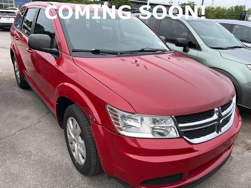 2015 Dodge Journey SE