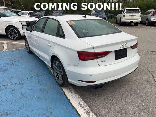 2020 Audi A3 2.0T Premium