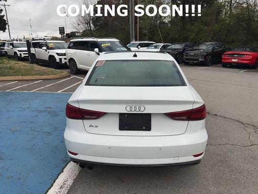 2020 Audi A3 2.0T Premium