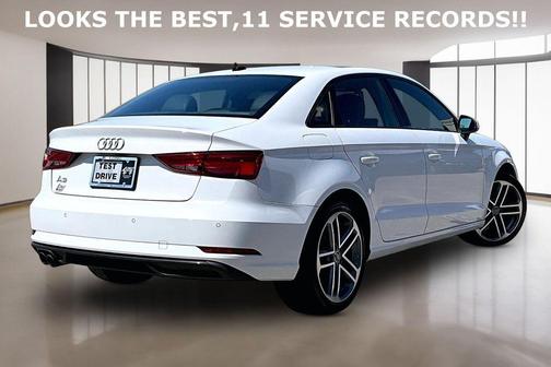 2020 Audi A3 2.0T Premium