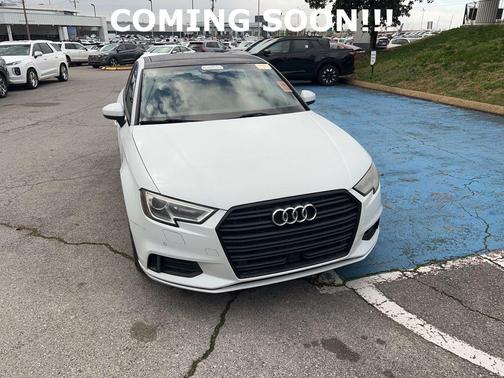 2020 Audi A3 2.0T Premium
