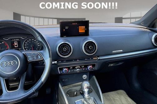 2020 Audi A3 2.0T Premium