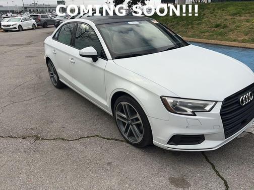 2020 Audi A3 2.0T Premium