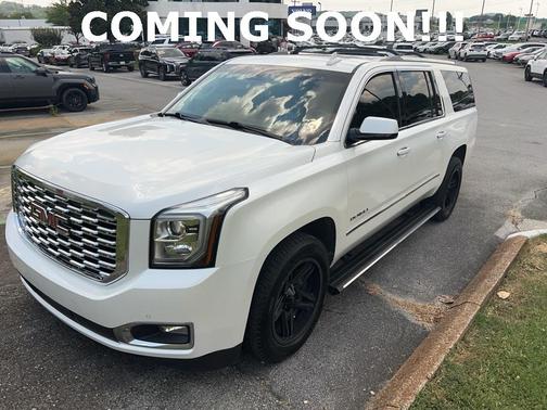 2018 GMC Yukon XL Denali