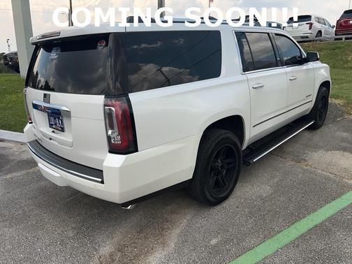 2018 GMC Yukon XL Denali