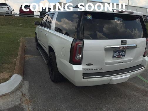 2018 GMC Yukon XL Denali