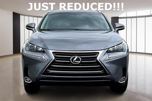 2016 Lexus NX 200t Base