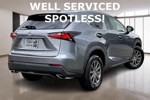 2016 Lexus NX 200t Base