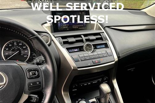 2016 Lexus NX 200t Base