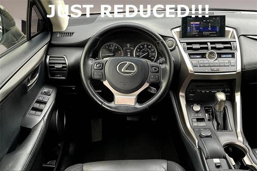 2016 Lexus NX 200t Base