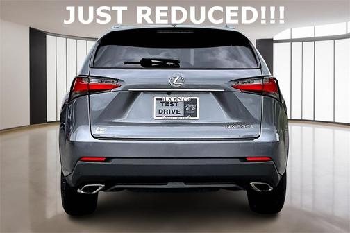2016 Lexus NX 200t Base