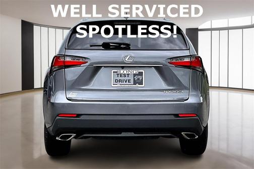 2016 Lexus NX 200t Base