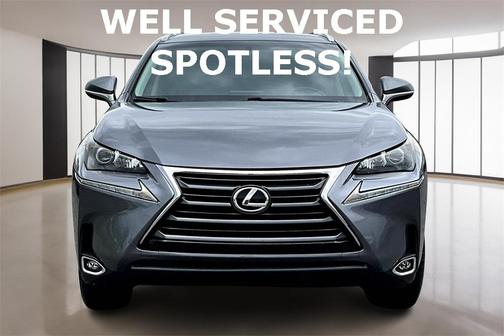 2016 Lexus NX 200t Base