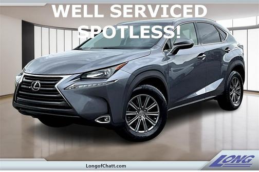 2016 Lexus NX 200t Base