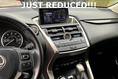 2016 Lexus NX 200t Base