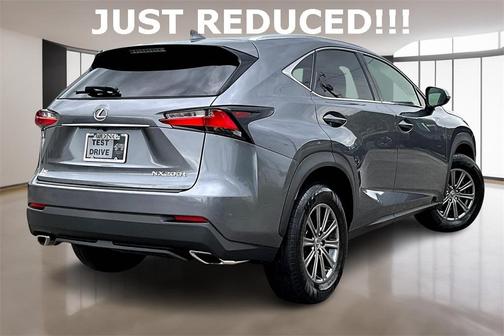 2016 Lexus NX 200t Base