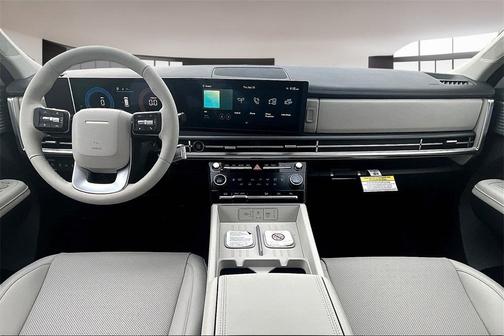 2026 Hyundai SANTA FE HEV SEL