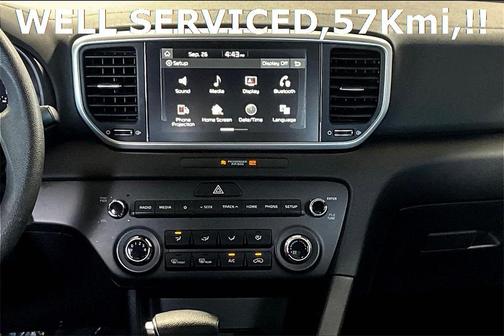 2021 Kia Sportage LX