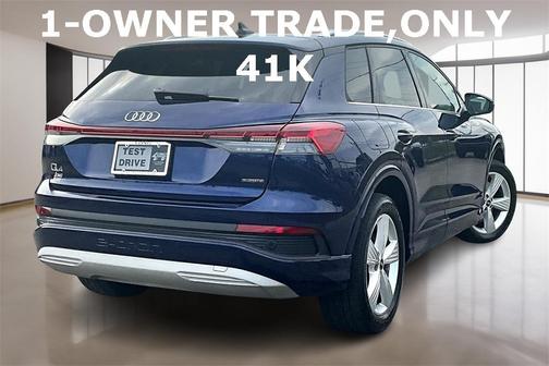 2022 Audi Q4 e-tron 50 Premium Plus