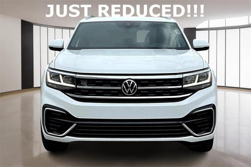 2022 Volkswagen Atlas Cross Sport 2.0T SEL R-Line