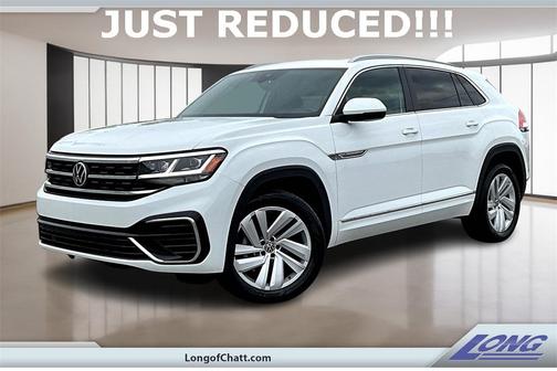 2022 Volkswagen Atlas Cross Sport 2.0T SEL R-Line