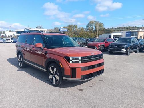 2025 Hyundai SANTA FE Limited