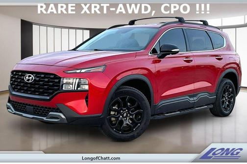 2022 Hyundai SANTA FE XRT