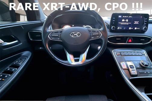 2022 Hyundai SANTA FE XRT