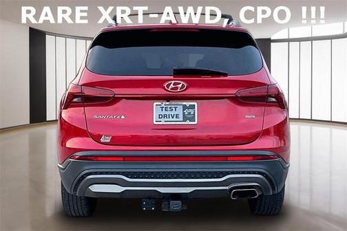 2022 Hyundai SANTA FE XRT