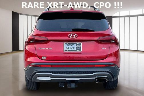 2022 Hyundai SANTA FE XRT
