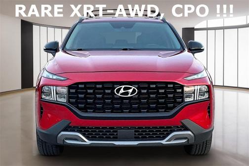 2022 Hyundai SANTA FE XRT