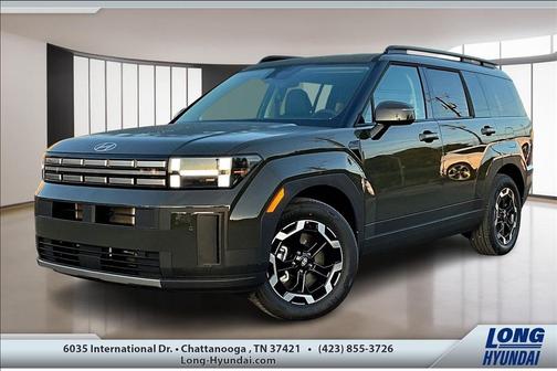 2026 Hyundai SANTA FE SEL