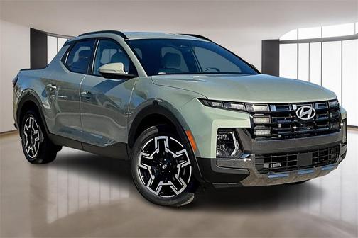 2026 Hyundai SANTA CRUZ Limited