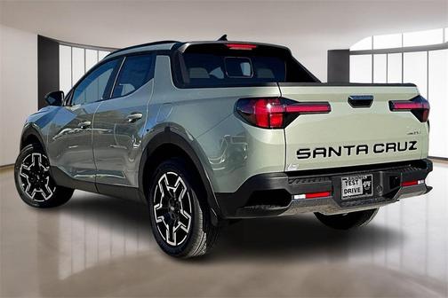 2026 Hyundai SANTA CRUZ Limited