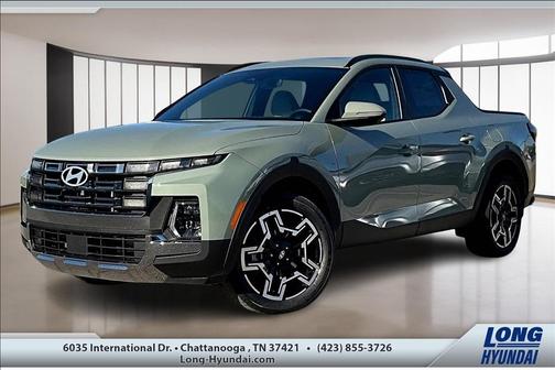 2026 Hyundai SANTA CRUZ Limited