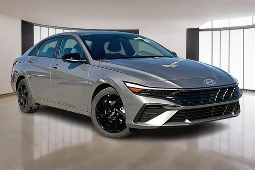 2026 Hyundai ELANTRA SEL