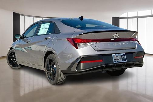 2026 Hyundai ELANTRA SEL