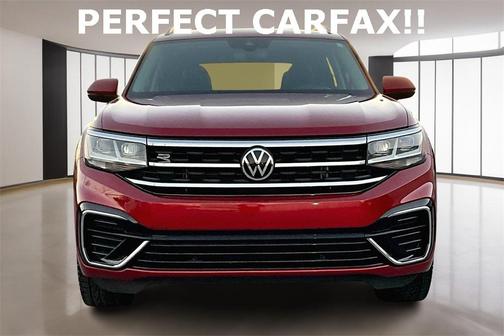 2021 Volkswagen Atlas 3.6 V6 SEL R-Line