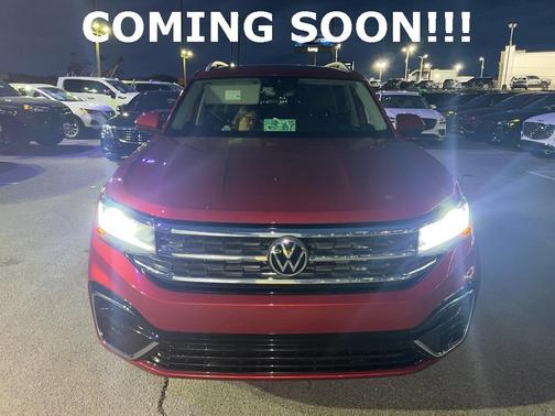 2021 Volkswagen Atlas 3.6 V6 SEL R-Line