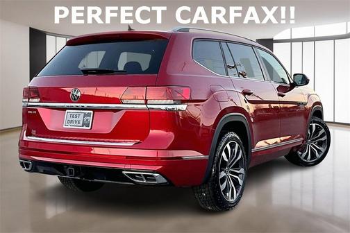 2021 Volkswagen Atlas 3.6 V6 SEL R-Line