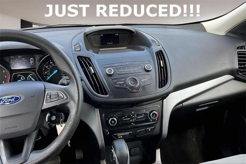 2019 Ford Escape S