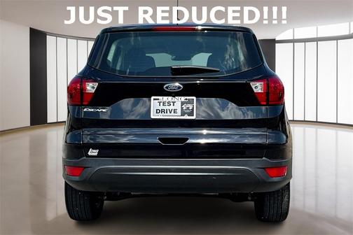 2019 Ford Escape S