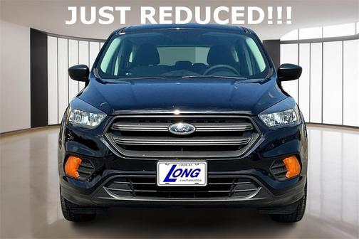 2019 Ford Escape S