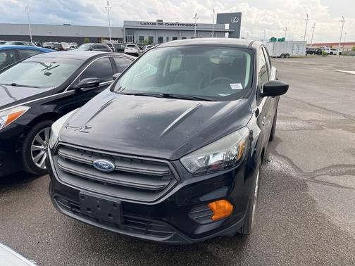 2019 Ford Escape S