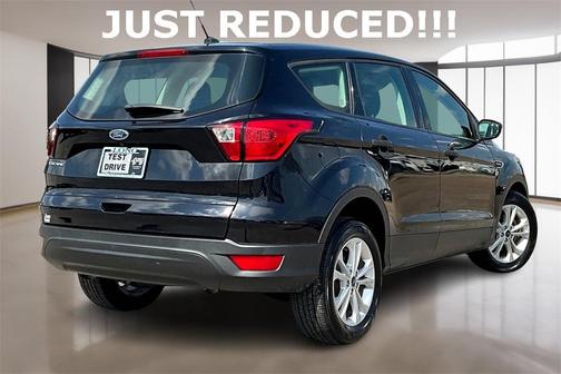 2019 Ford Escape S