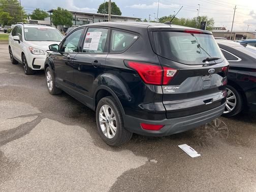 2019 Ford Escape S