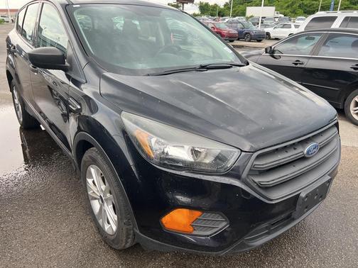 2019 Ford Escape S