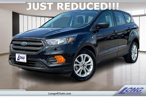 2019 Ford Escape S