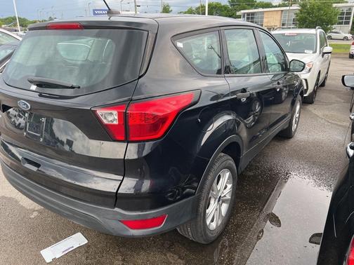 2019 Ford Escape S